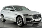 2021 Jaguar F-Pace