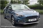 2021 Ford Focus Active