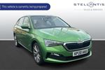 2020 Skoda Scala