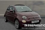 2021 Fiat 500C