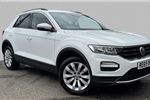 2019 Volkswagen T-Roc