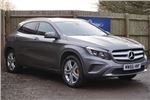 2016 Mercedes-Benz GLA