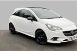 2016 Vauxhall Corsa