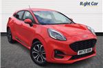 2020 Ford Puma