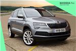 2018 Skoda Karoq