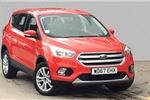 2018 Ford Kuga