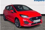 2022 Ford Fiesta