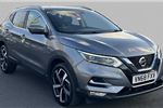 2018 Nissan Qashqai