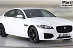 2018 Jaguar XF