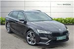 2021 Skoda Octavia Estate