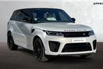 2021 Land Rover Range Rover Sport