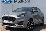 2022 Ford Puma
