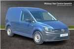 2016 Volkswagen Caddy