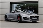 2024 Jaguar F-Type