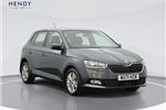 2021 Skoda Fabia
