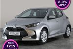 2022 Toyota Yaris