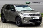 2022 Land Rover Discovery Sport