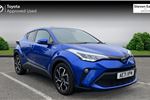 2021 Toyota C-HR