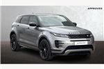 2020 Land Rover Range Rover Evoque