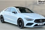 2023 Mercedes-Benz CLA