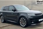 2024 Land Rover Range Rover Sport