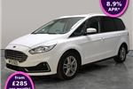 2021 Ford Galaxy