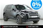 2018 Land Rover Discovery Sport