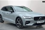 2025 Volvo V60
