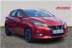 2021 Nissan Micra