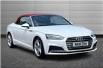 2018 Audi A5 Cabriolet
