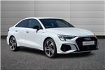 2022 Audi A3 Saloon