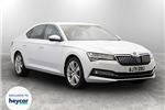 2021 Skoda Superb