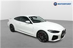 2021 BMW 4 Series 420i M Sport 2dr Step Auto