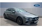 2022 Mercedes-Benz A-Class