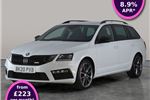 2020 Skoda Octavia Estate