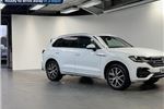 2018 Volkswagen Touareg