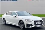 2024 Audi A5 Sportback