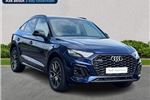 2021 Audi Q5 Sportback
