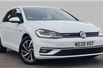 2020 Volkswagen Golf