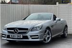 2015 Mercedes-Benz SLK