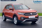 2020 Volkswagen T-Cross