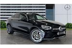 2019 Mercedes-Benz GLC Coupe