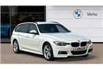2019 BMW 3 Series Touring