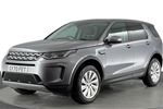 2020 Land Rover Discovery Sport