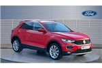 2021 Volkswagen T-Roc