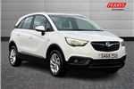 2018 Vauxhall Crossland X