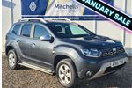 2018 Dacia Duster