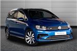 2018 Volkswagen Touran