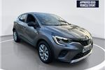 2022 Renault Captur