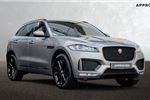 2020 Jaguar F-Pace